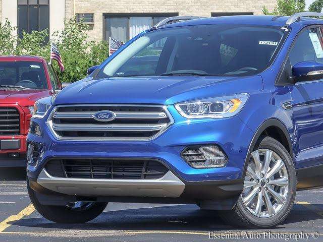 Ford Escape 2017 photo 1